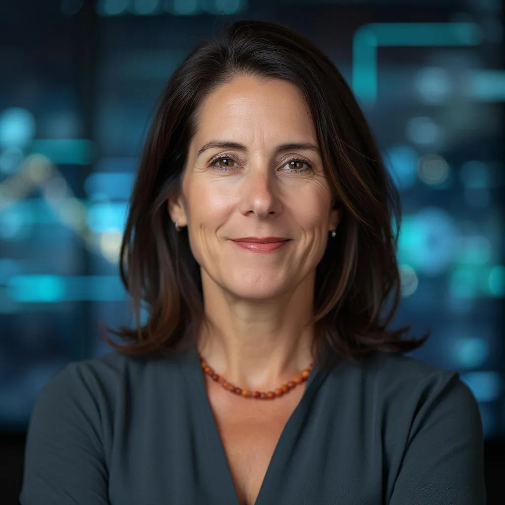 Photo de Dr. Élise Renaud